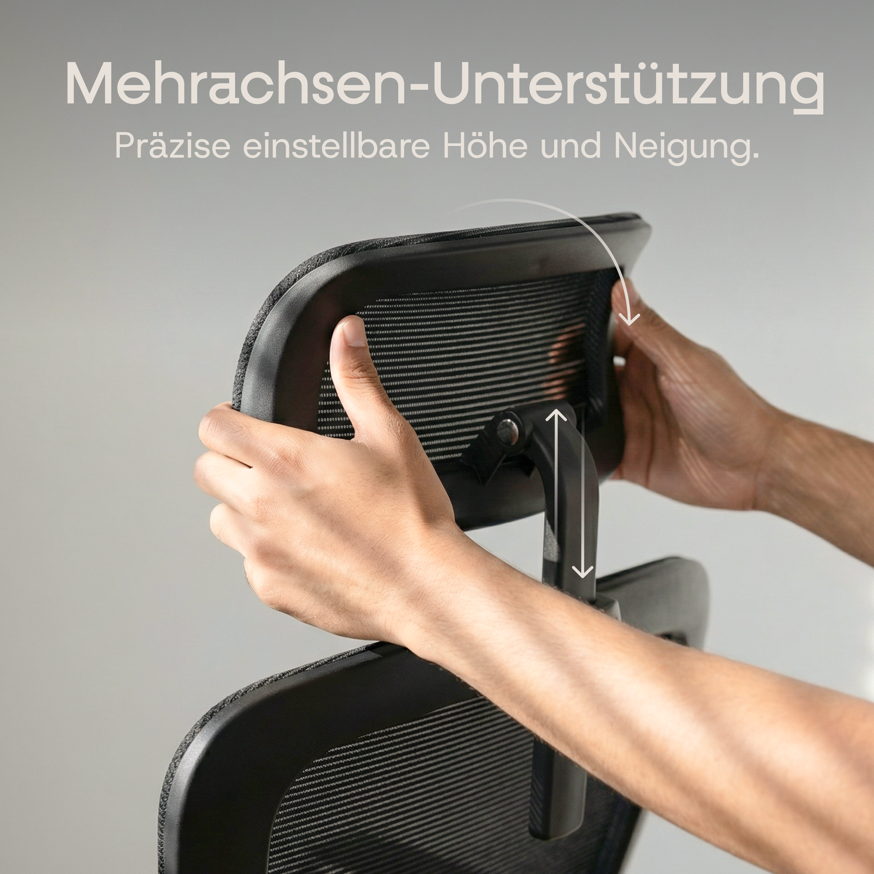 CLOUVOU BrightSeat – Ergonomischer Bürostuhl: Preis-Leistungssieger