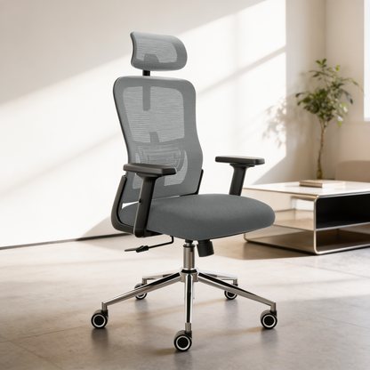 CLOUVOU BrightSeat – Ergonomic Office Chair: Best Value Winner