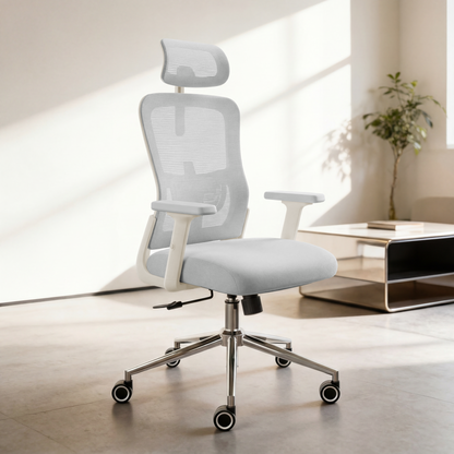 CLOUVOU BrightSeat – Ergonomic Office Chair: Best Value Winner