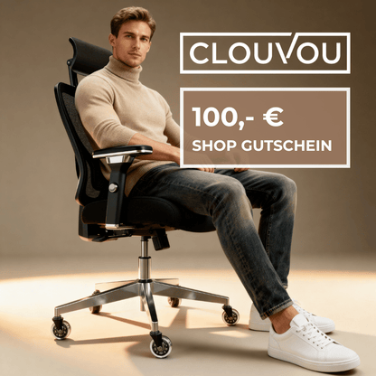 CLOUVOU Geschenkgutschein - Clouvou €100.00